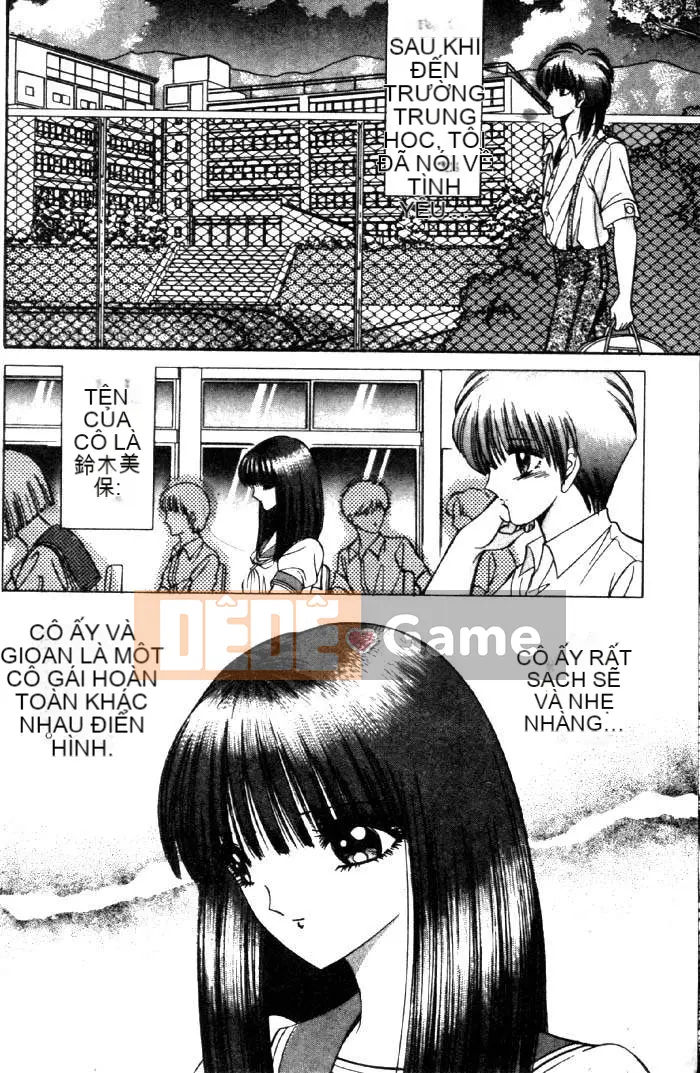 [Dao Senno] EDEN-3 [Trung bình]