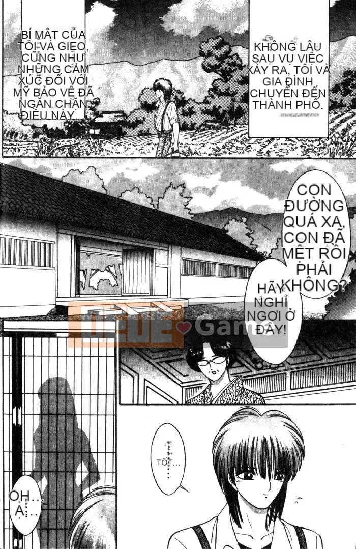 [Dao Senno] EDEN-3 [Trung bình]