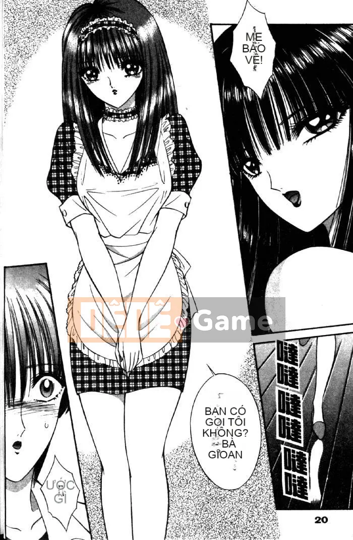 [Dao Senno] EDEN-3 [Trung bình]