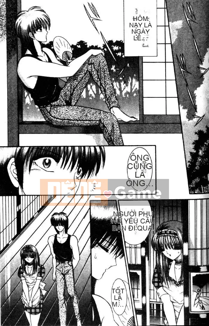 [Dao Senno] EDEN-3 [Trung bình]