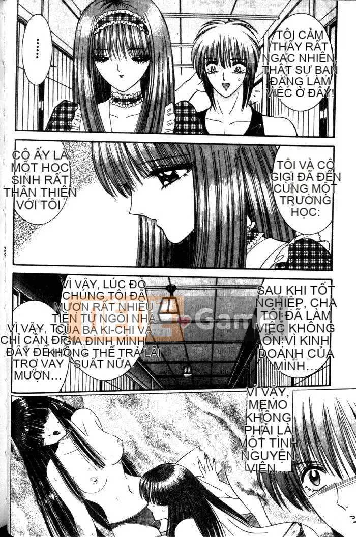 [Dao Senno] EDEN-3 [Trung bình]