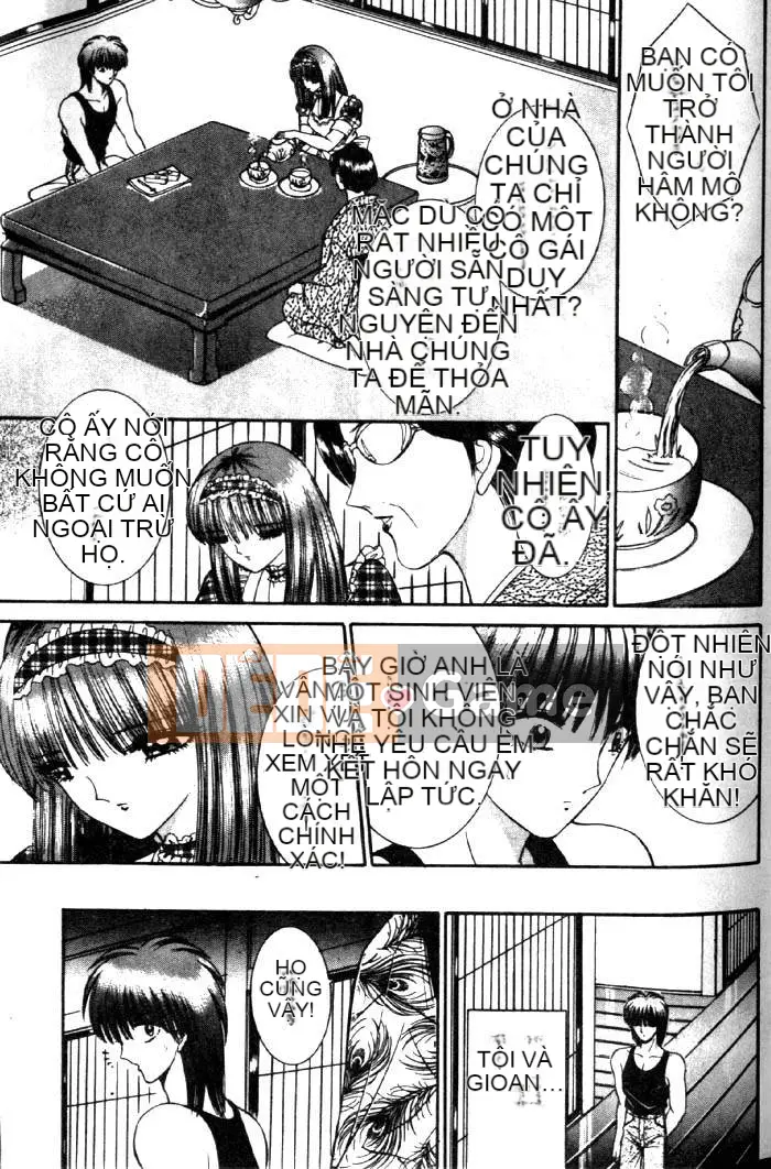 [Dao Senno] EDEN-3 [Trung bình]