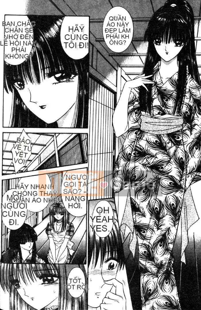 [Dao Senno] EDEN-3 [Trung bình]