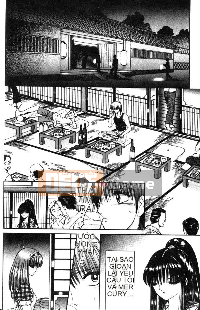 [Dao Senno] EDEN-3 [Trung bình]