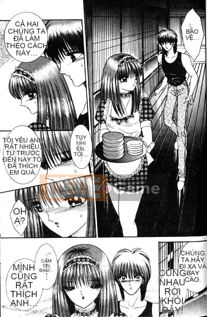 [Dao Senno] EDEN-3 [Trung bình]