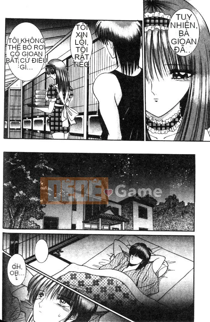 [Dao Senno] EDEN-3 [Trung bình]