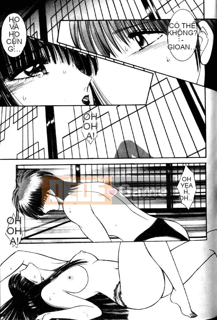 [Dao Senno] EDEN-3 [Trung bình]