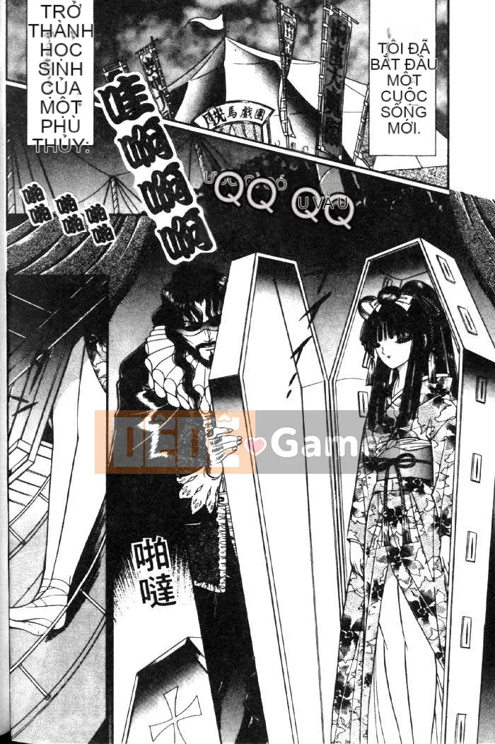 [Dao Senno] EDEN-3 [Trung bình]