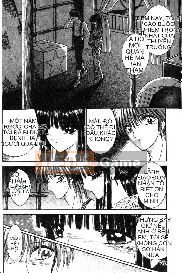 [Dao Senno] EDEN-3 [Trung bình]