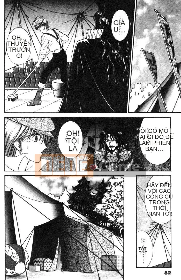 [Dao Senno] EDEN-3 [Trung bình]