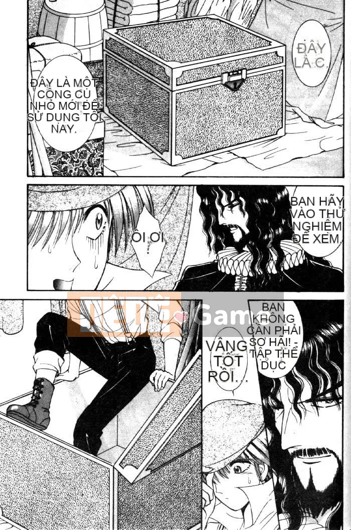 [Dao Senno] EDEN-3 [Trung bình]