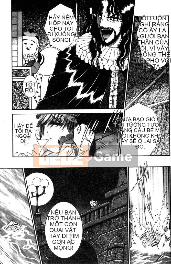 [Dao Senno] EDEN-3 [Trung bình]