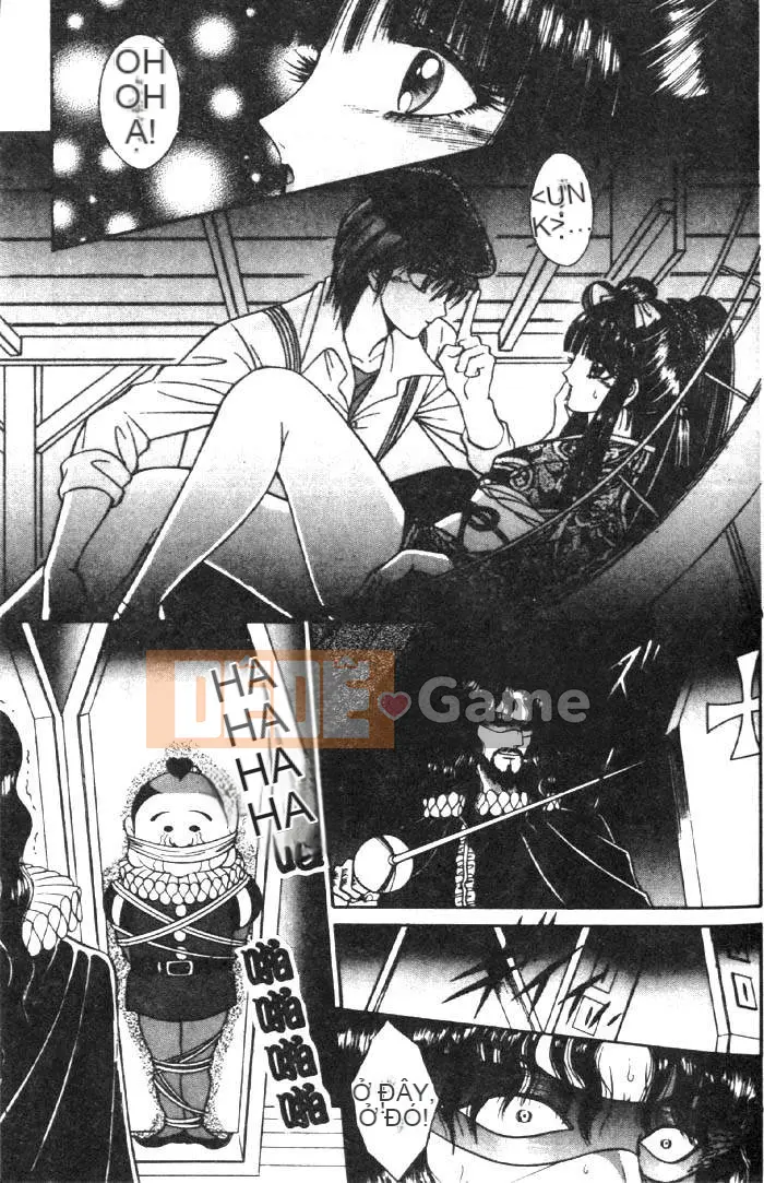 [Dao Senno] EDEN-3 [Trung bình]