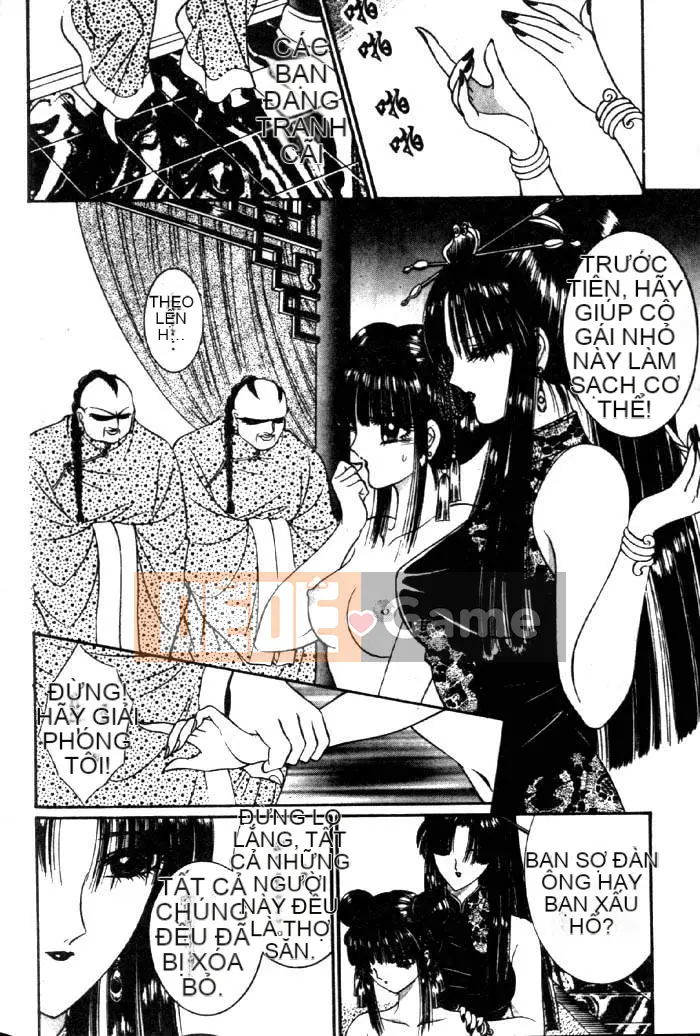 [Dao Senno] EDEN-3 [Trung bình]