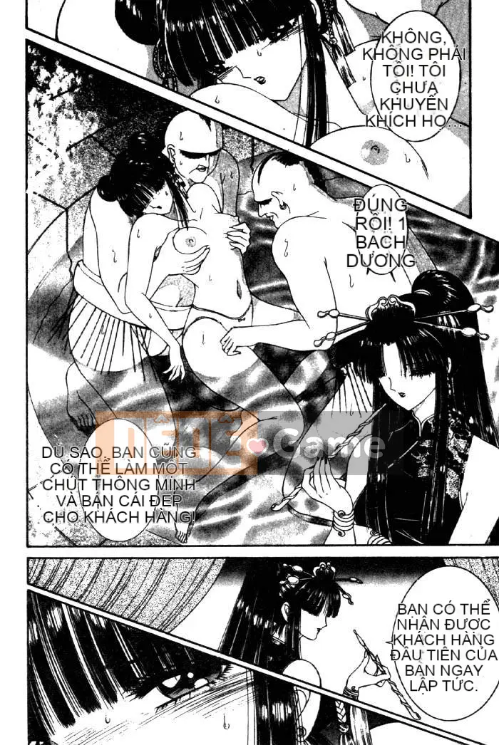 [Dao Senno] EDEN-3 [Trung bình]