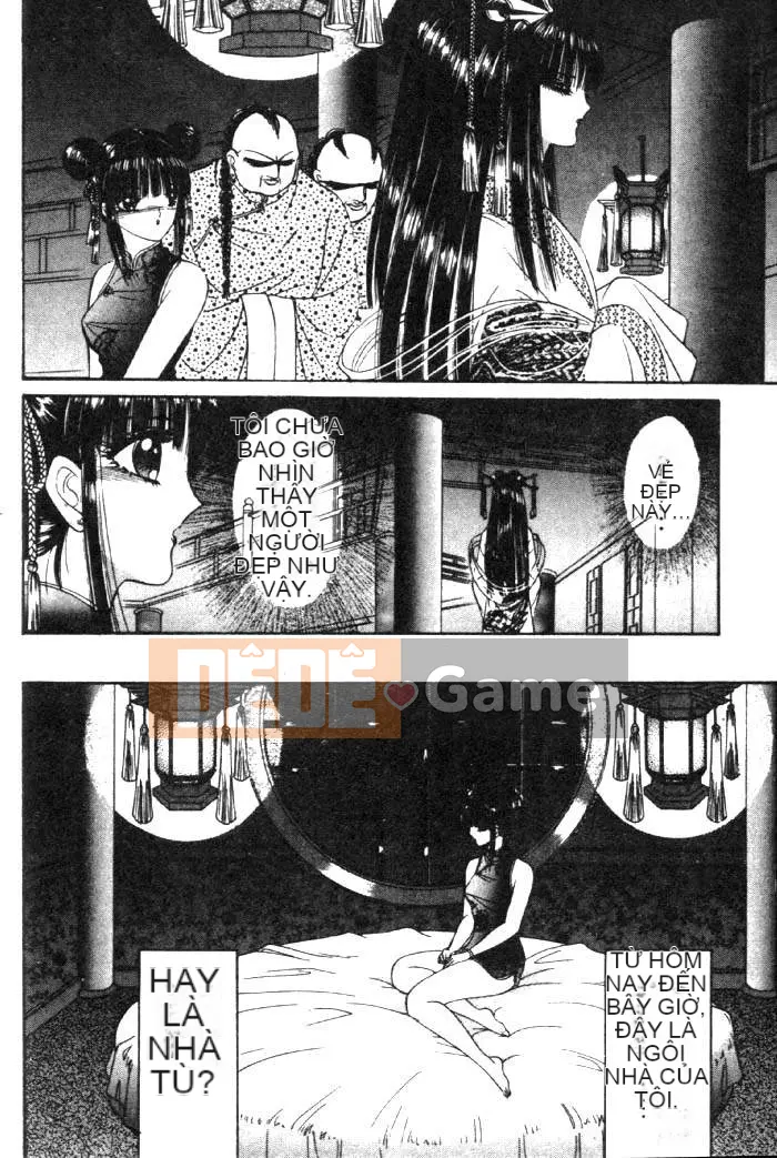 [Dao Senno] EDEN-3 [Trung bình]