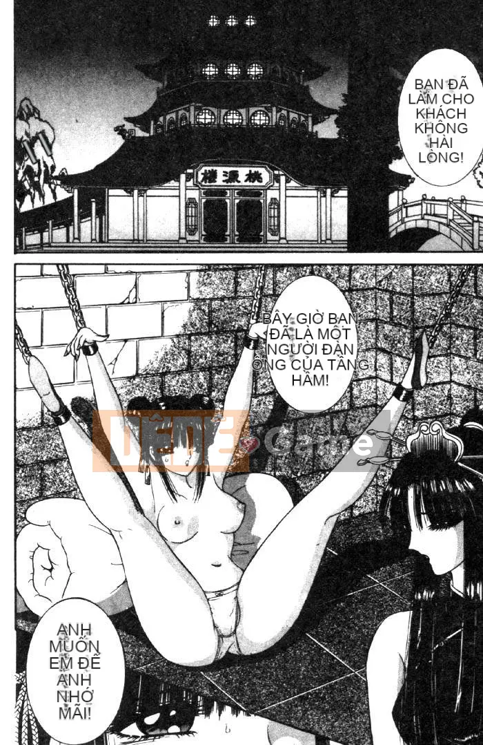 [Dao Senno] EDEN-3 [Trung bình]