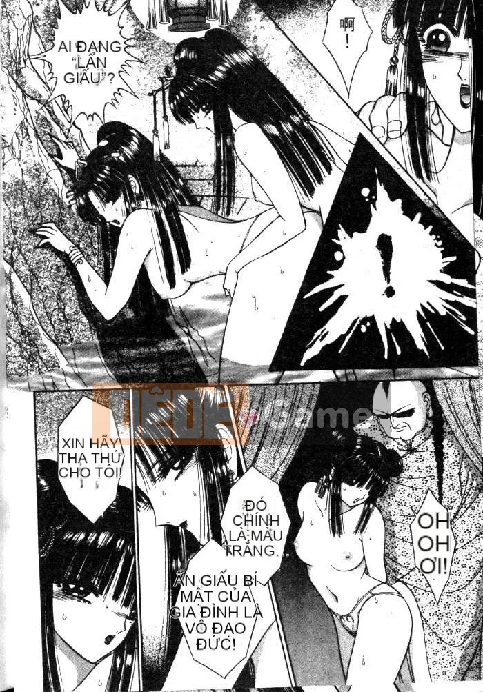 [Dao Senno] EDEN-3 [Trung bình]