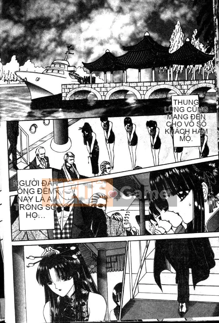 [Dao Senno] EDEN-3 [Trung bình]