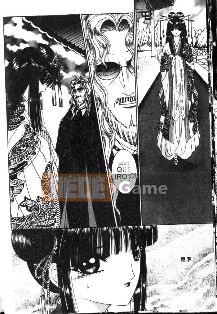 [Dao Senno] EDEN-3 [Trung bình]