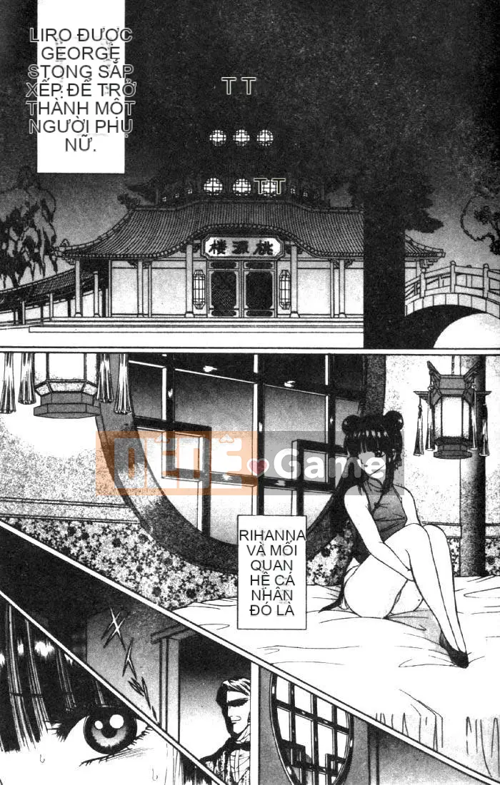 [Dao Senno] EDEN-3 [Trung bình]