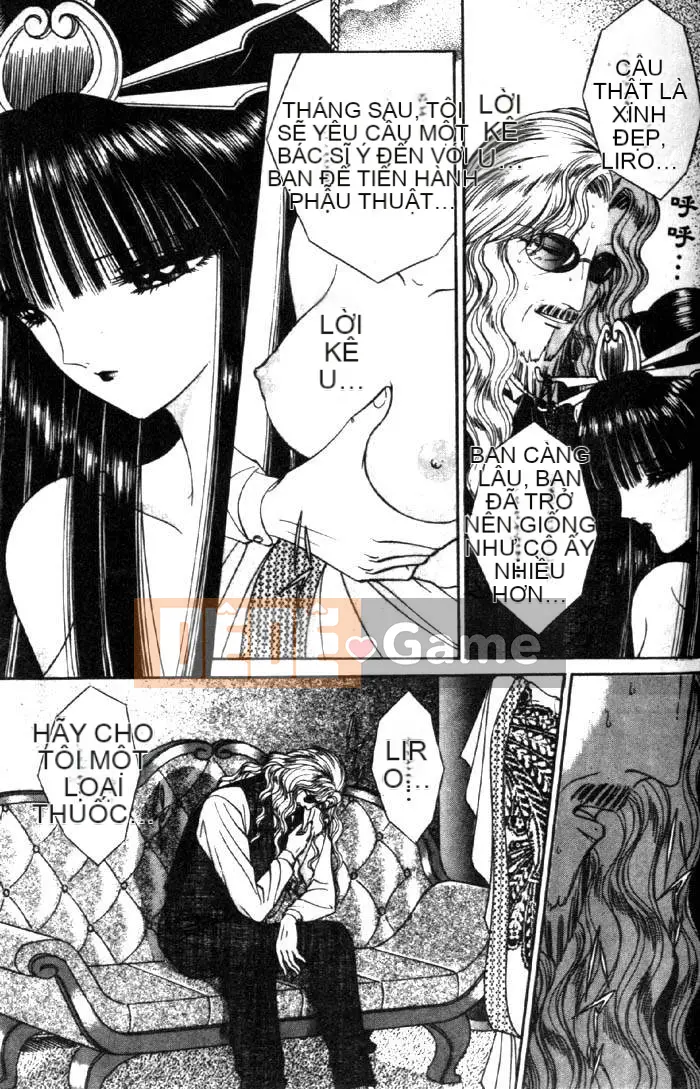 [Dao Senno] EDEN-3 [Trung bình]