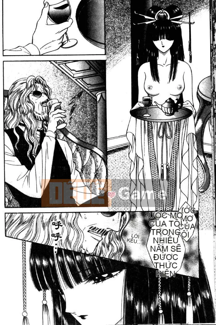 [Dao Senno] EDEN-3 [Trung bình]