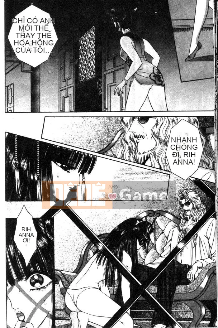 [Dao Senno] EDEN-3 [Trung bình]