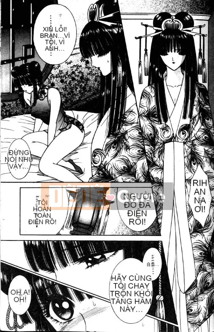 [Dao Senno] EDEN-3 [Trung bình]