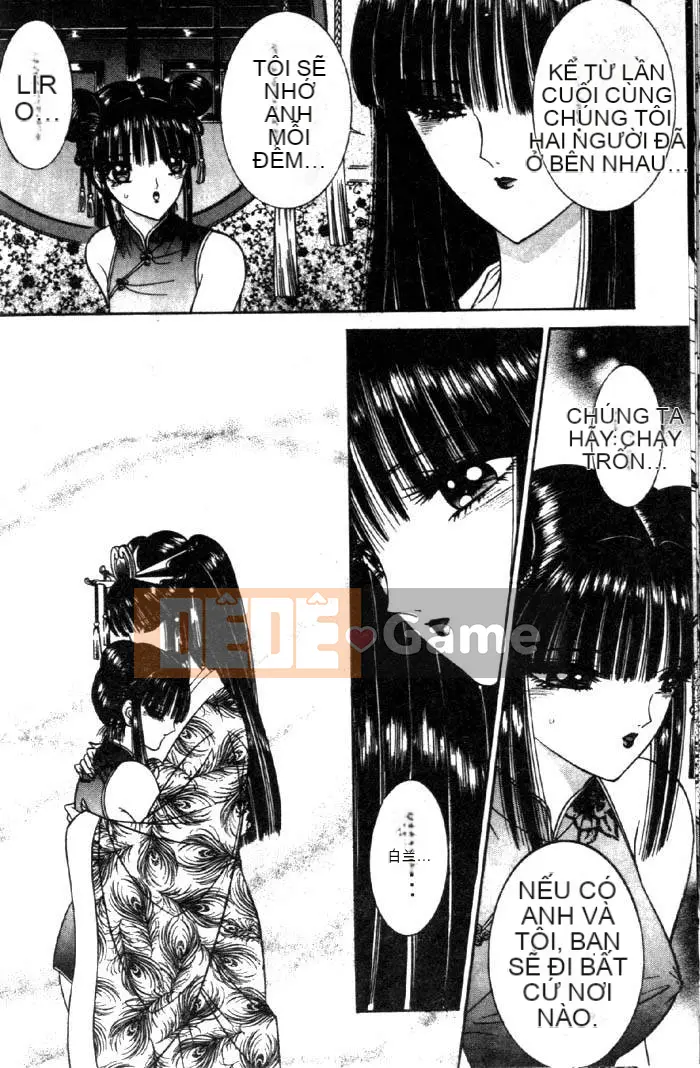 [Dao Senno] EDEN-3 [Trung bình]