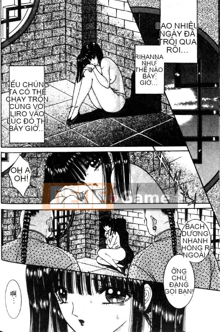 [Dao Senno] EDEN-3 [Trung bình]