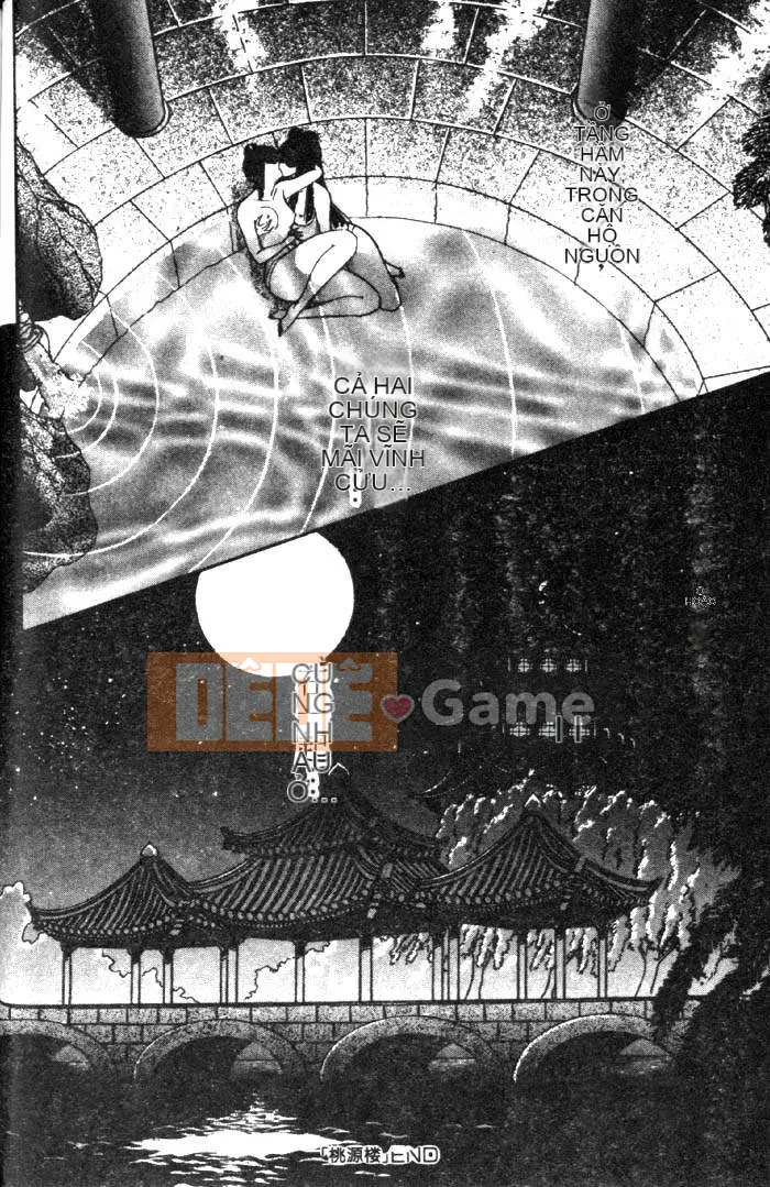 [Dao Senno] EDEN-3 [Trung bình]