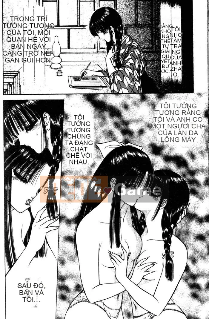 [Dao Senno] EDEN-3 [Trung bình]