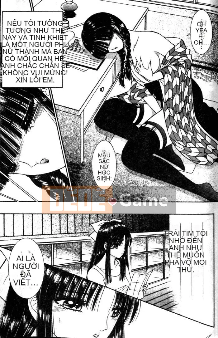 [Dao Senno] EDEN-3 [Trung bình]