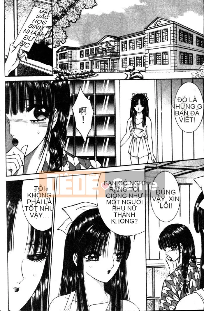 [Dao Senno] EDEN-3 [Trung bình]