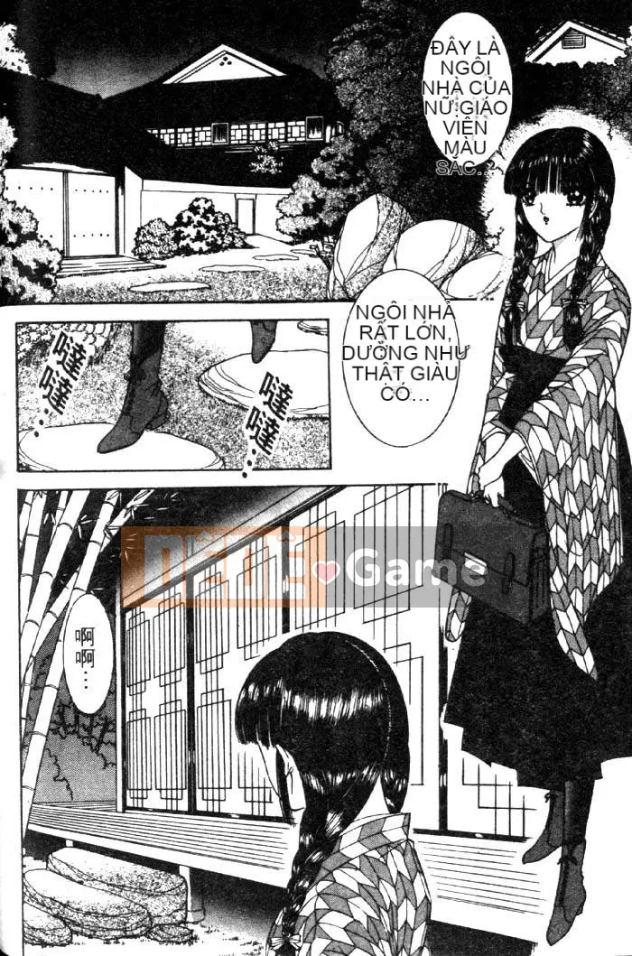 [Dao Senno] EDEN-3 [Trung bình]