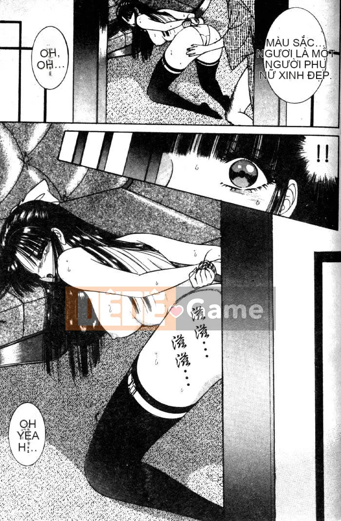 [Dao Senno] EDEN-3 [Trung bình]