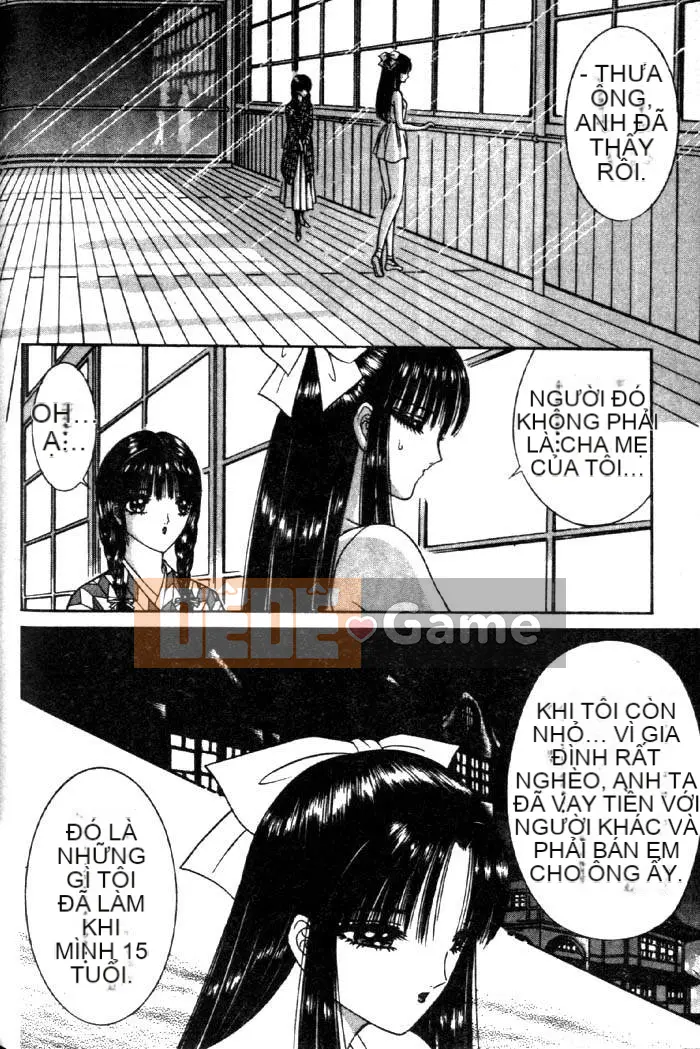 [Dao Senno] EDEN-3 [Trung bình]