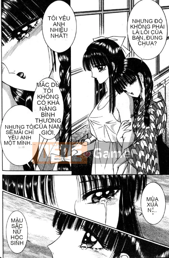 [Dao Senno] EDEN-3 [Trung bình]