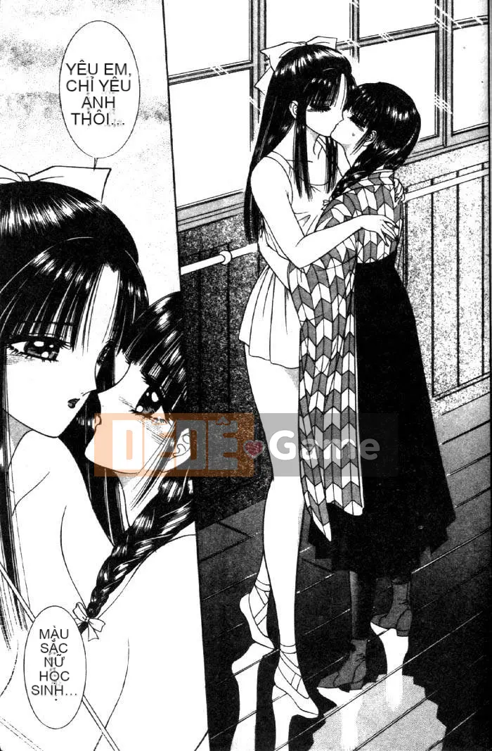 [Dao Senno] EDEN-3 [Trung bình]