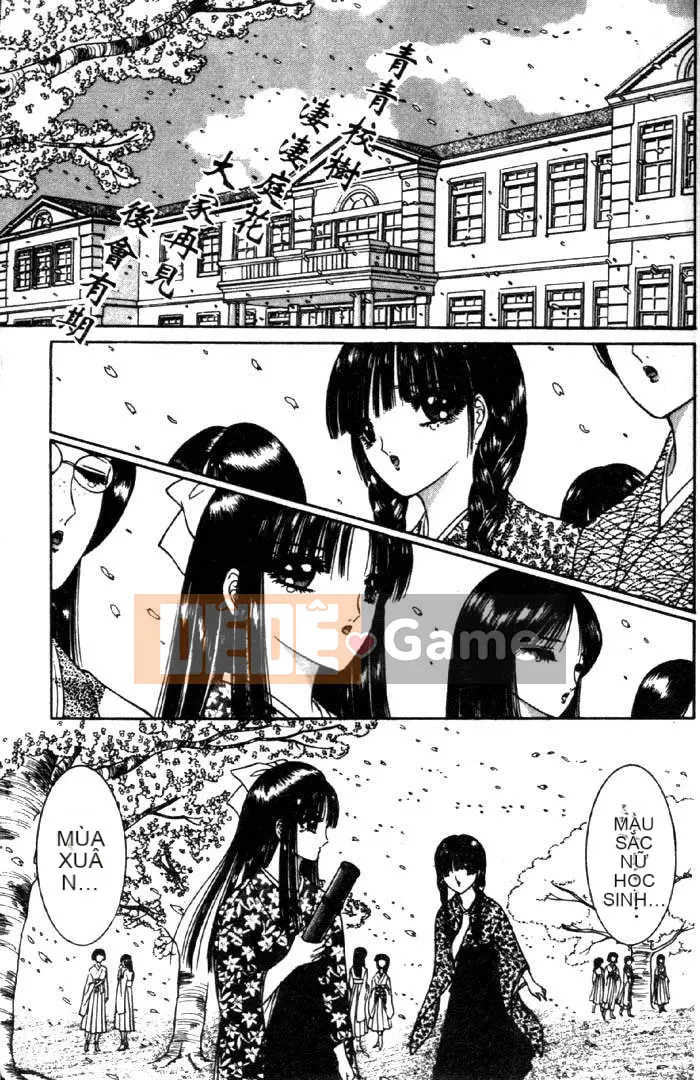 [Dao Senno] EDEN-3 [Trung bình]