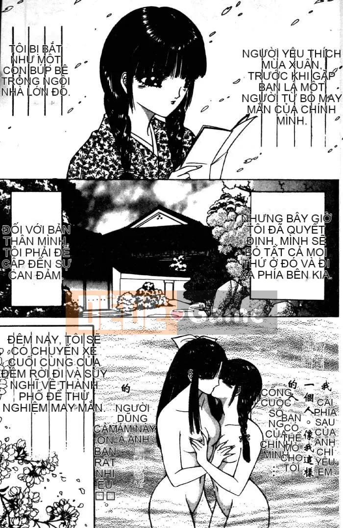 [Dao Senno] EDEN-3 [Trung bình]