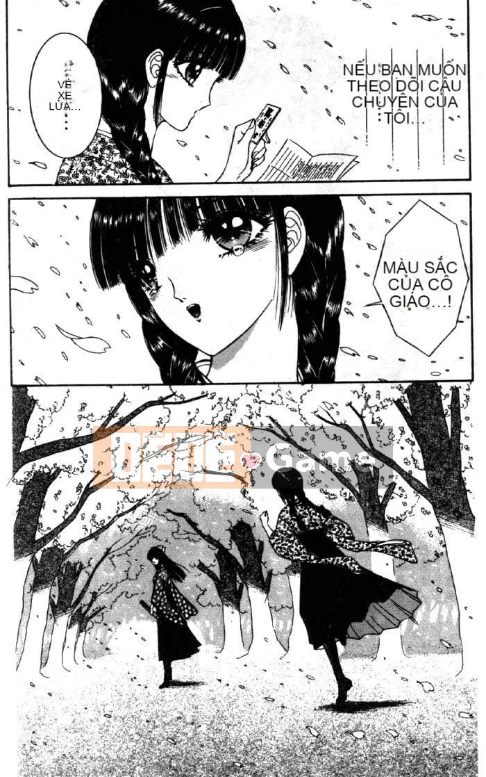 [Dao Senno] EDEN-3 [Trung bình]