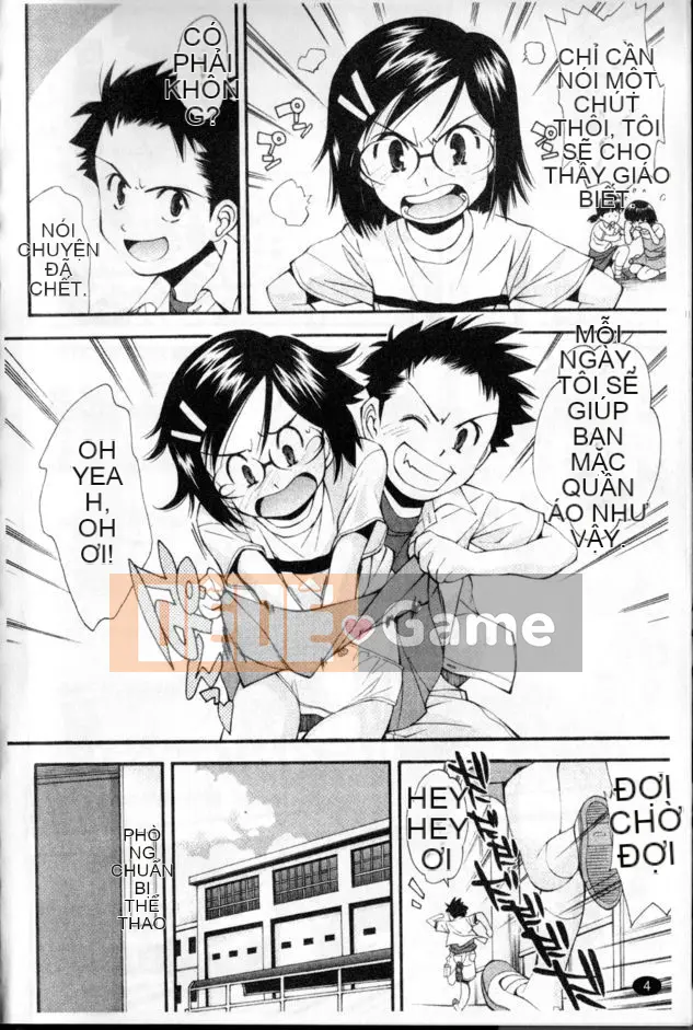 [Yami Minemoto] Căn cứ bí mật của Urayama