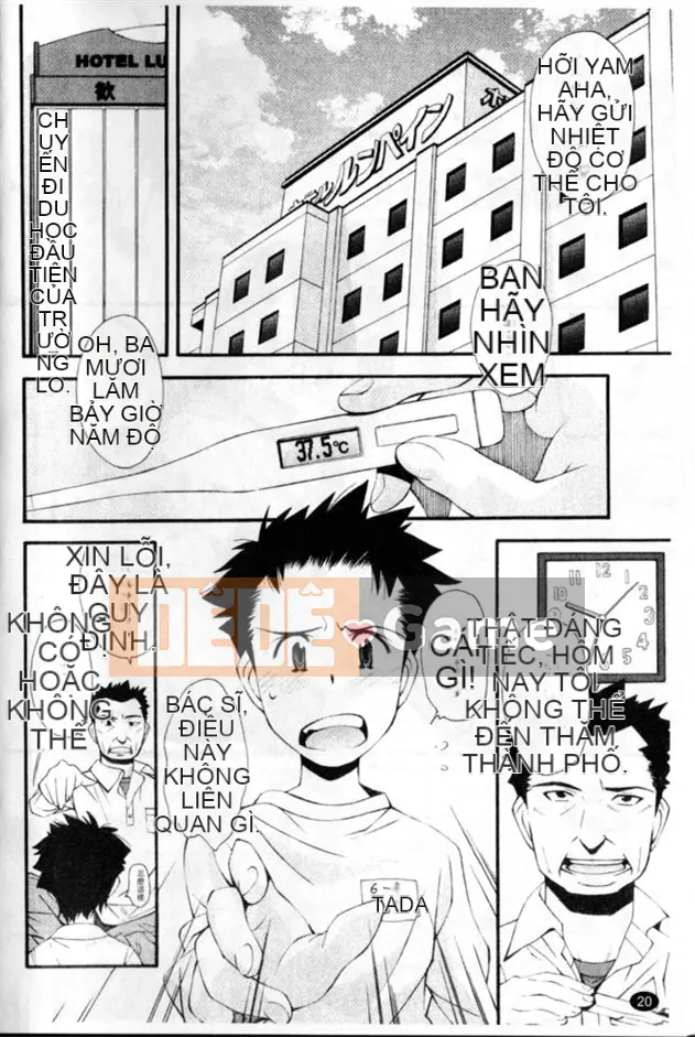 [Yami Minemoto] Căn cứ bí mật của Urayama