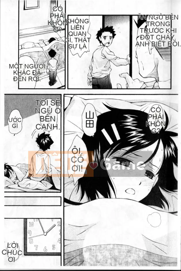 [Yami Minemoto] Căn cứ bí mật của Urayama