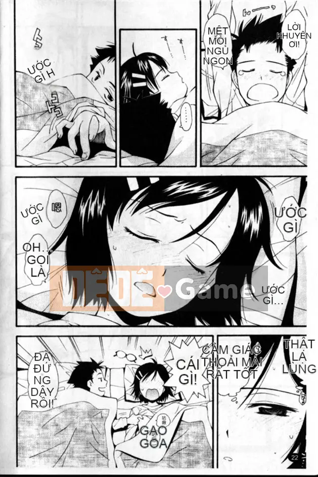 [Yami Minemoto] Căn cứ bí mật của Urayama