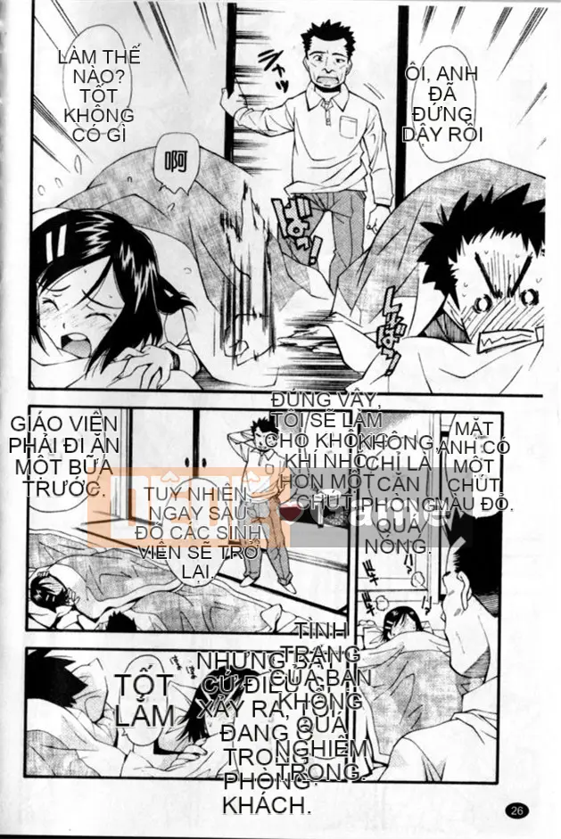 [Yami Minemoto] Căn cứ bí mật của Urayama