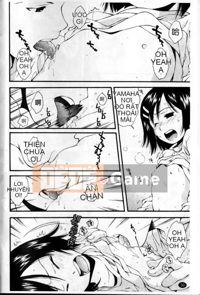 [Yami Minemoto] Căn cứ bí mật của Urayama