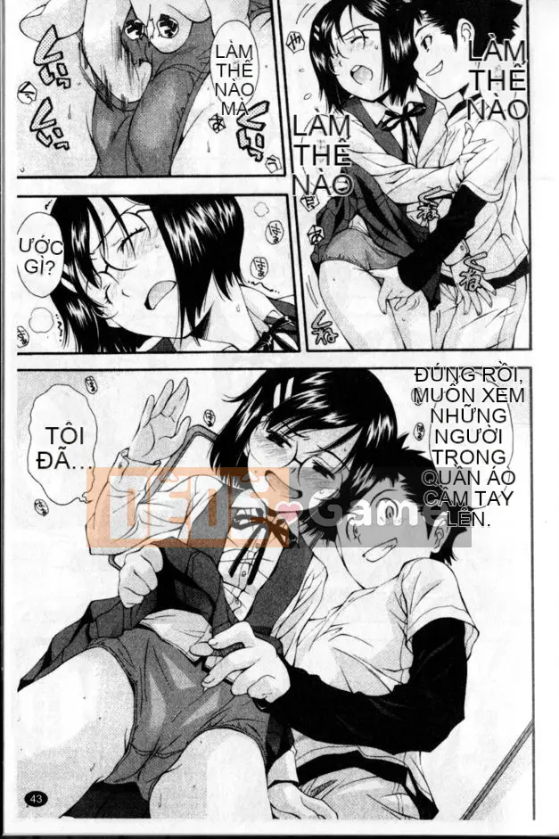 [Yami Minemoto] Căn cứ bí mật của Urayama